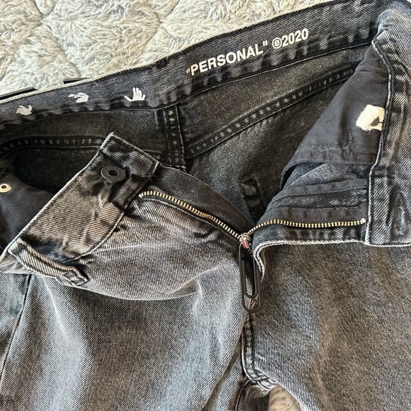 Off-White Jeans - Picture 2 of 5
